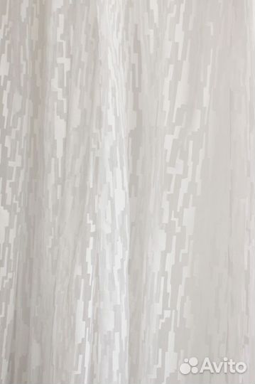 Воздушный тюль Галатея