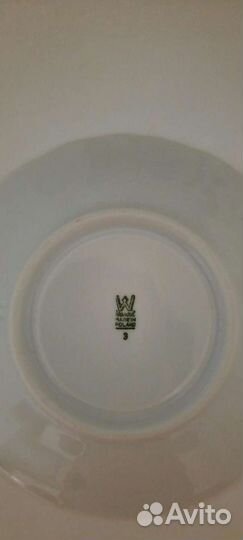 Сервиз чайный,фарфор