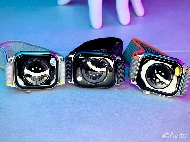 Apple Watch 9 «оригинал»(гарантия)