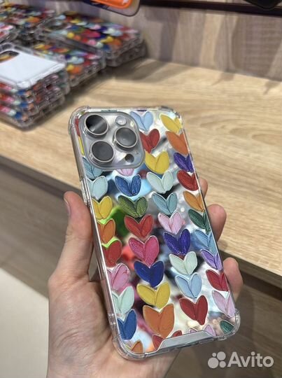 Чехол на iPhone