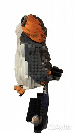Lego star wars porg лего звёдные войны порг