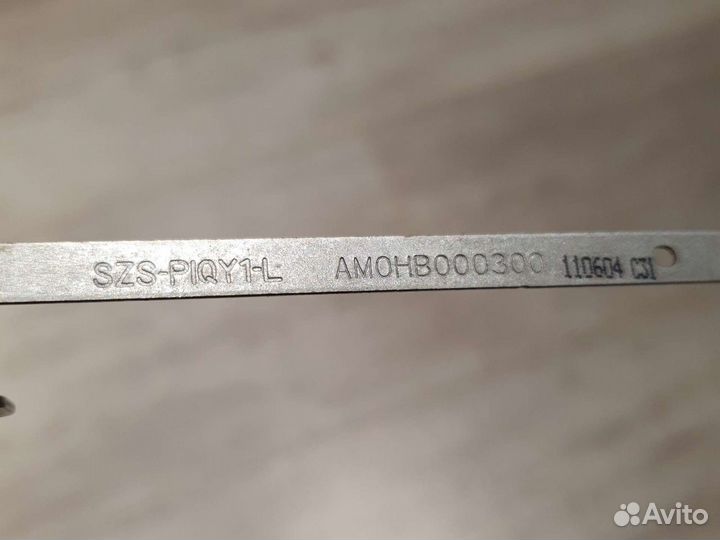 Петля матрицы Lenovo y570