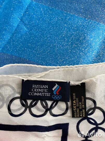 Олимпийская символика России