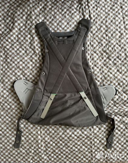 Рюкзак переноска Stokke My Carrier