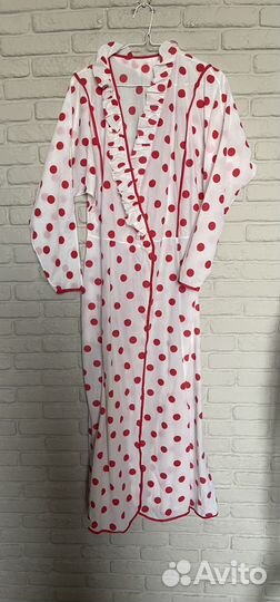 Платье домашнее пеньюар ГДР