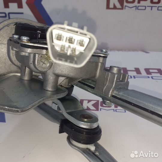 Трапеция стеклоочистителя в сборе с моторчиком LI