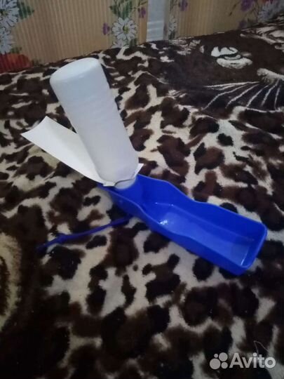 Переносная поилка для животных