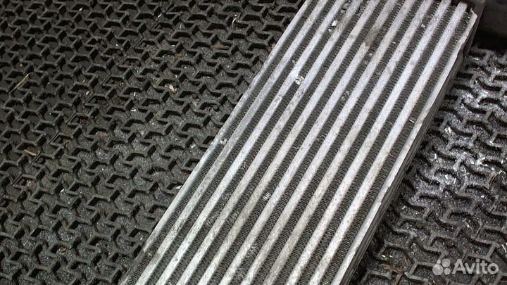 Радиатор интеркулера Peugeot 807, 2006