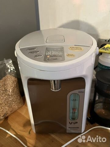 Panasonic Термопот NC-HU301