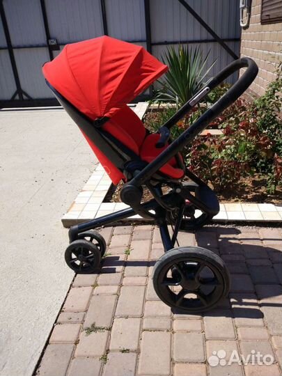 Детская коляска Quinny