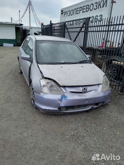 Авторазбор Honda Civic 7 1.5 CVT Хэтчбек Разбор