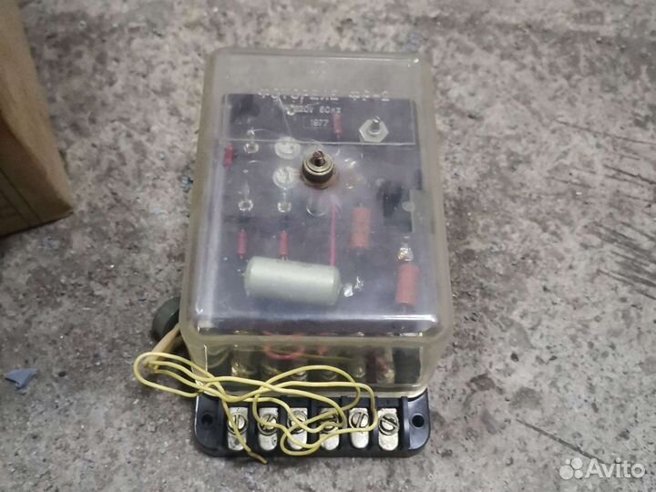 Фотореле типа фр-2У3