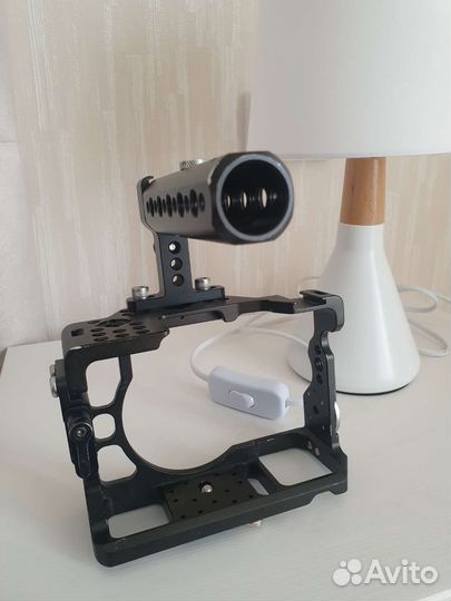 Клетка Smallrig sony a7ii, a7iii