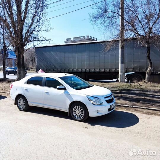 Автоинструктор, инструктор по вождению(автомат)