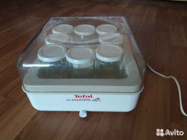 Йогуртница tefal 8872