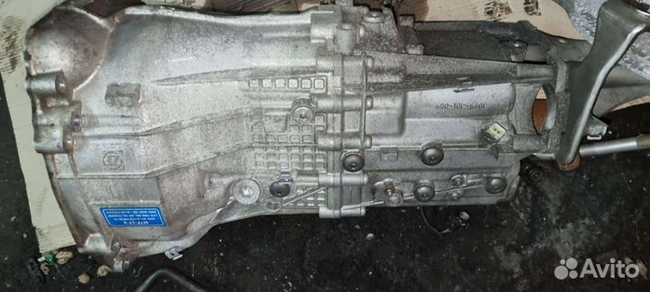 МКПП бмв Е90 2.0Д BMW E90 2.0D