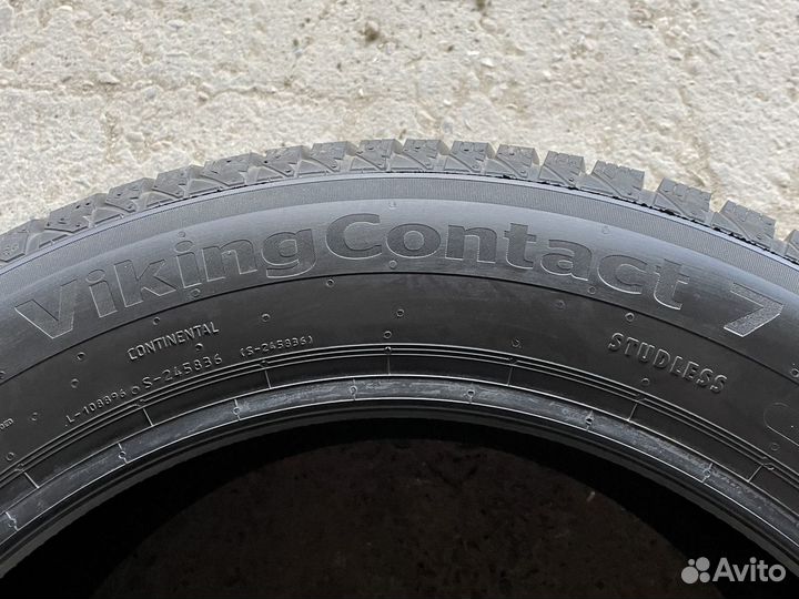 Continental ContiVikingContact 7 235/55 R18