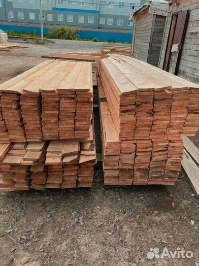 Пиломатериалы брус доска от производителя