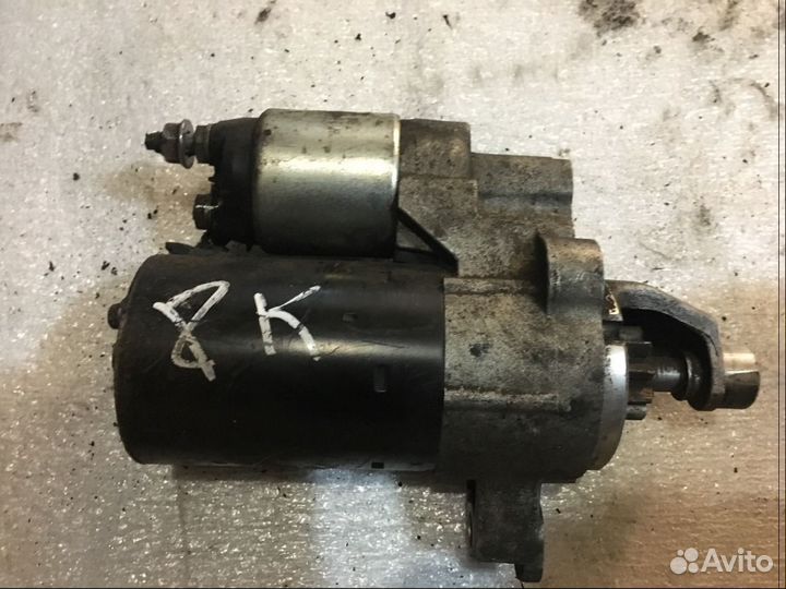 Стартер для Ауди А4 Б8 8К audi A4 B8 8K