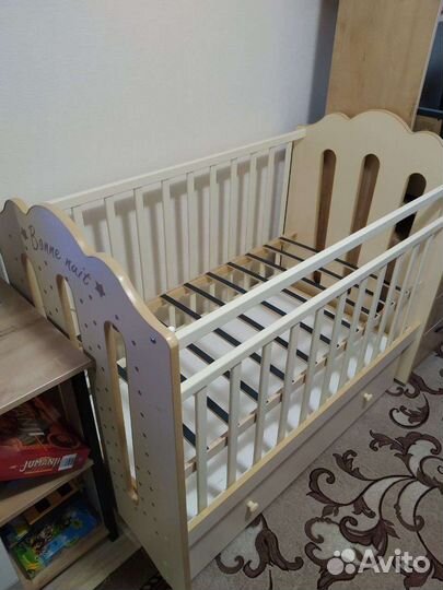 Детская кровать