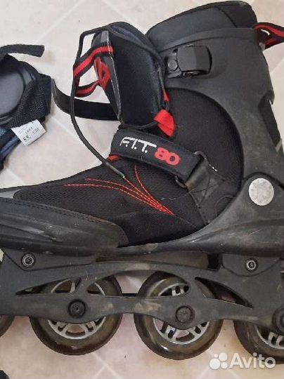 Ролики мужские 42 размер