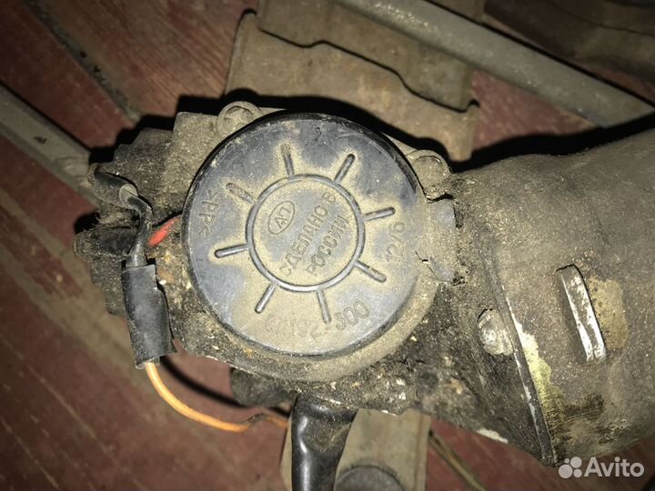 Фольксваген Пассат Б3 1990г. Трапеция дворников