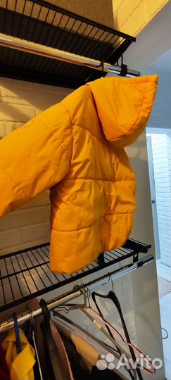 Куртка детская демисезонная