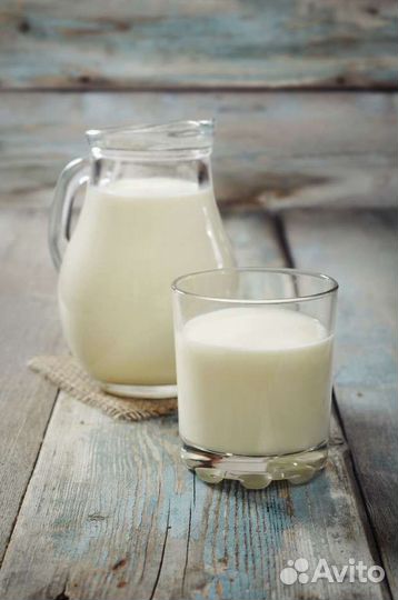 Молоко