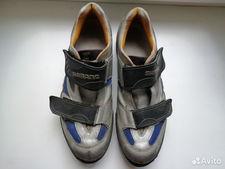 Велосипедная обувь