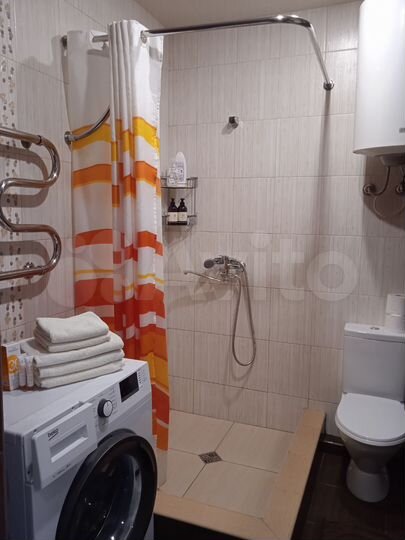 Квартира-студия, 25 м², 3/6 эт.