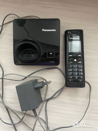 Радио телефон panasonic