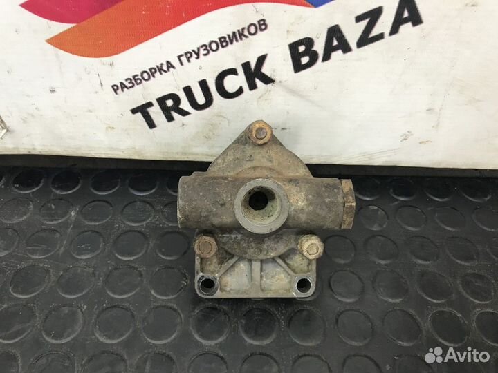 Клапан редукционный