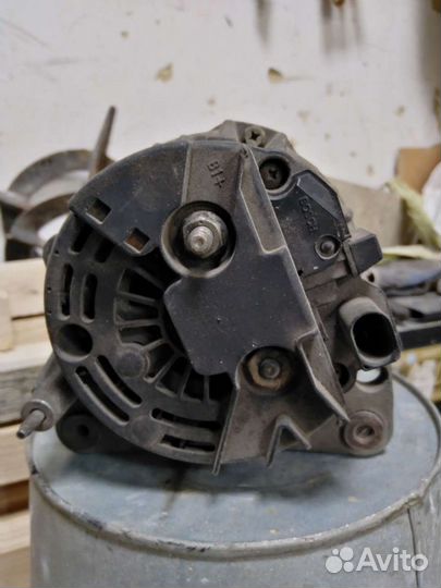 Генератор на шкоду Октавия тур