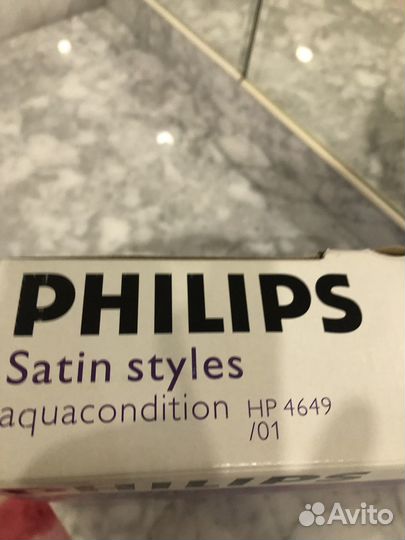 Фен для волос Philips