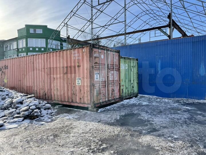 Склад, 28.8 м²