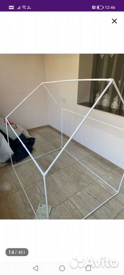 Детский игровой домик