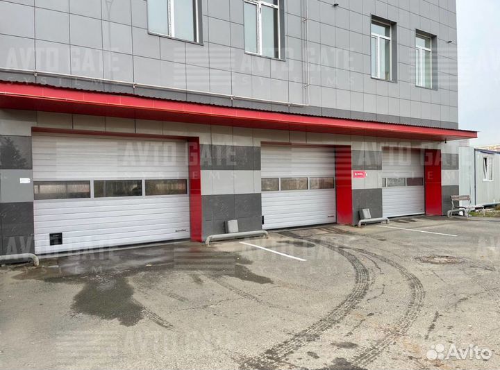 Гаражные ворота