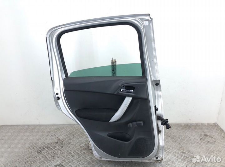 Дверь боковая Citroen C3 (2010-2016)