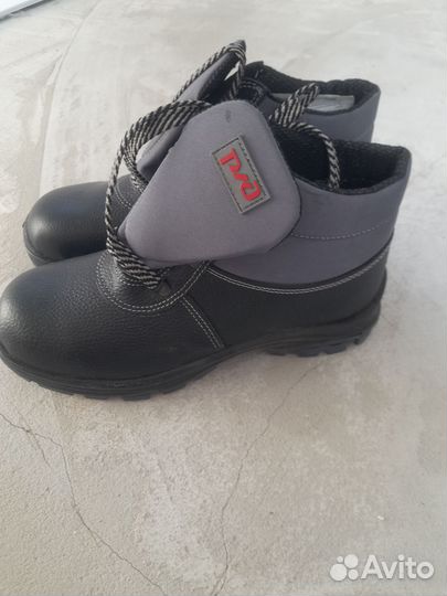 Ботинки летние