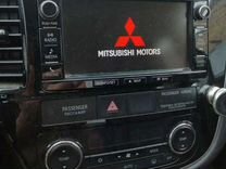 Автомагнитола Mitsubishi Outlander 3 2012 -2018