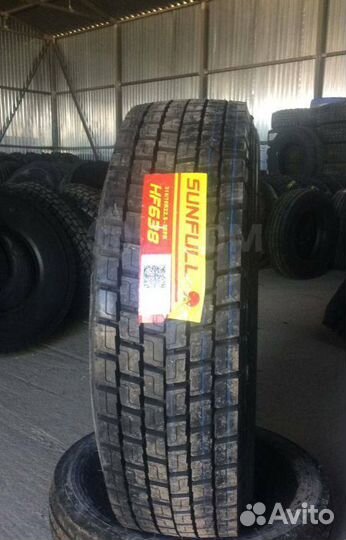 315/70R22.5 sunfull HF638 20PR 154/150L TBL