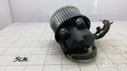 Моторчик печки volvo V60 1 (87Y01KK01)