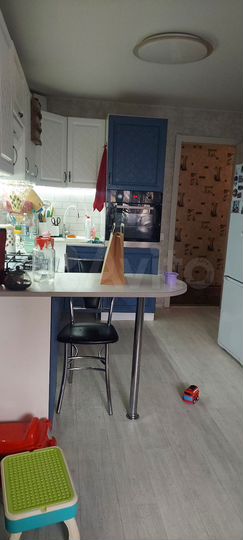 3-к. квартира, 70 м², 3/5 эт.