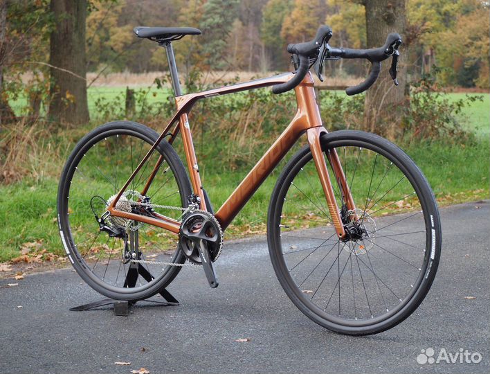 Шоссейный велосипед Merida Scultura Endurance 4000