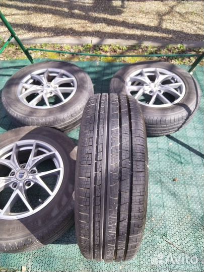 Pirelli Scorpion Verde All Season 215/65 R16
