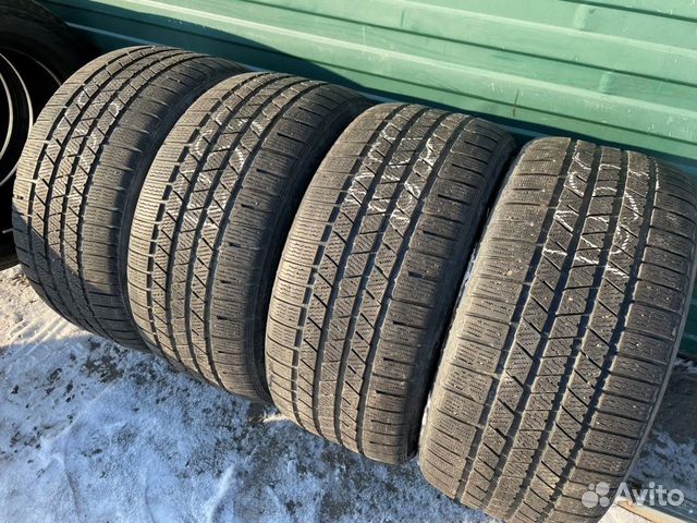 Continental ContiCrossContact Winter 295/35 R21