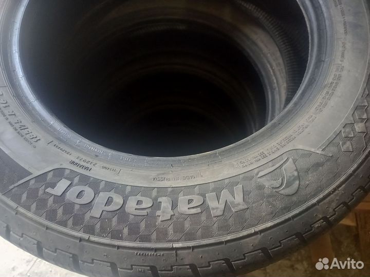 Шины 185 75 r16c