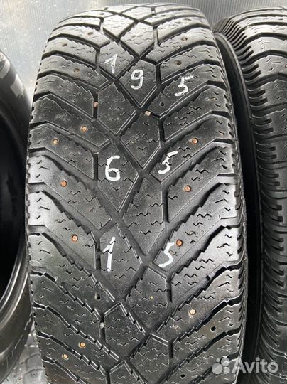 Fulda Kristall Ice 195/65 R15 91T