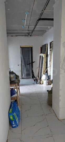 2-к. квартира, 62 м², 1/16 эт.