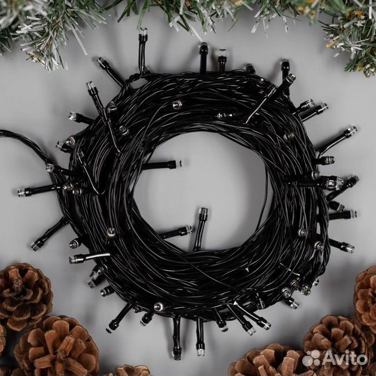 Электрогирлянда комнатная Luazon lighting 3556788